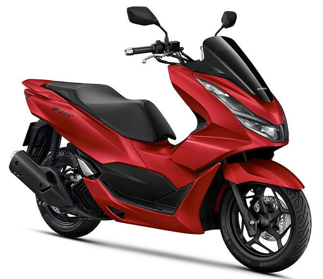 honda pcx160 2021