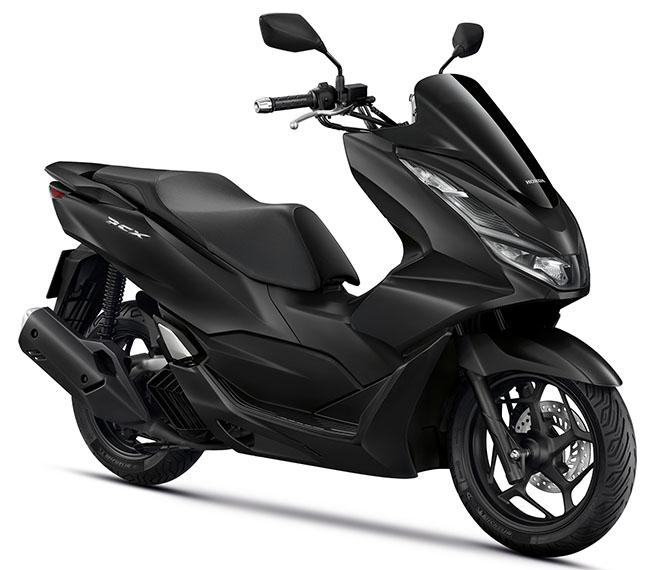 honda pcx160 2021