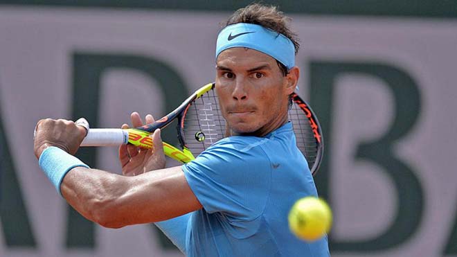 Nadal đang không hài lòng khi tennis ngày càng dựa nhiều vào khả năng giao bóng