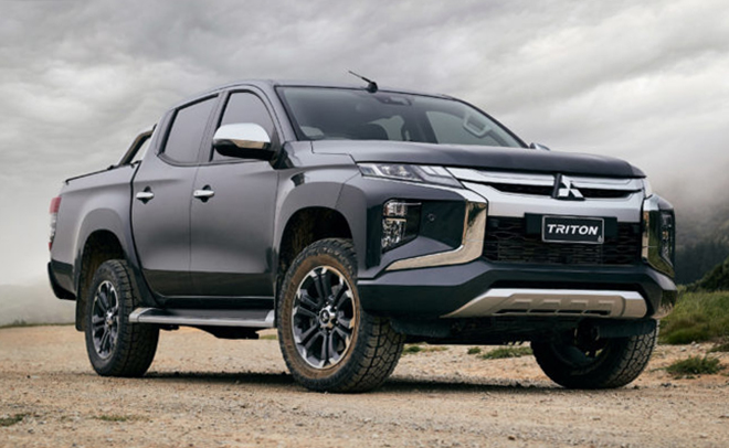 Giá xe Mitsubishi Triton lăn bánh tháng 10/2021 - 1