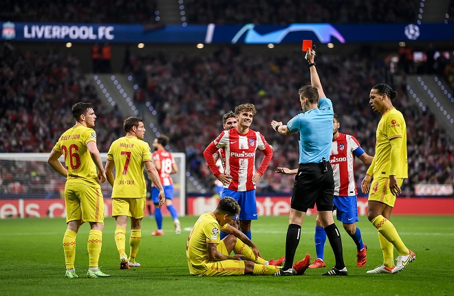 Griezmann từ người hùng thành tội đồ