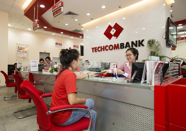 Techcombank ghi nhận lợi nhuận trước thuế hơn 17.000 tỷ đồng sau 9 tháng đầu năm 2021