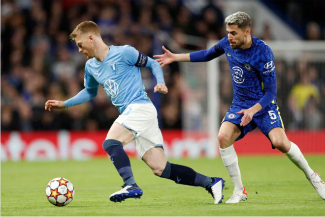 Chelsea sớm triển khai lối đá pressing với Malmo