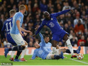 Bóng đá - Video bóng đá Chelsea - Malmo: Đại tiệc 4 bàn, &quot;nốt trầm&quot; Lukaku (Cúp C1)