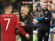 Bóng đá - MU thắng nhọc khiến Solskjaer lại lo, kịch bản sốc Rooney làm HLV Newcastle (Clip 1 phút Bóng đá 24H)