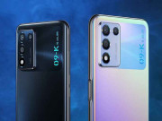 Thời trang Hi-tech - Ra mắt Oppo K9s 5G chơi game tốt, giá từ 6 triệu