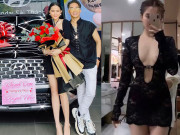 Đời sống Showbiz - Vũ Khắc Tiệp tặng quà &quot;gà cưng&quot; 300 triệu chưa bằng hotgirl nhận quà &quot;khủng&quot; ngày 20/10