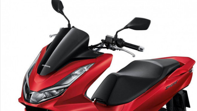 Ngừng bán tại Việt Nam, Honda PCX có bản mới tại Thái Lan - 6