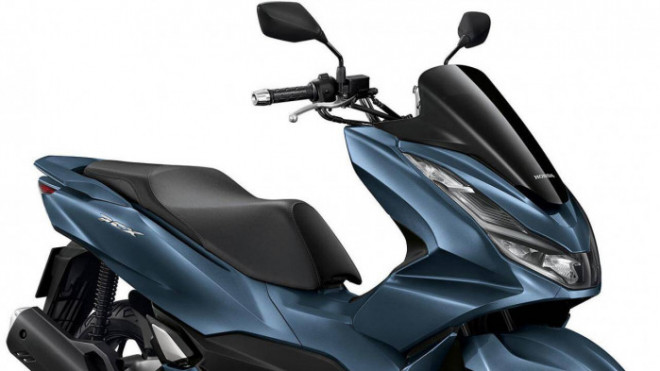 Ngừng bán tại Việt Nam, Honda PCX có bản mới tại Thái Lan - 7