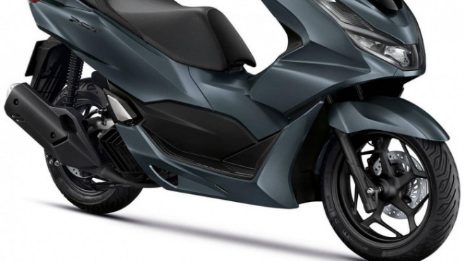 Ngừng bán tại Việt Nam, Honda PCX có bản mới tại Thái Lan - 10