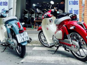 Thế giới xe - Honda Super Cub 125 biển ‘Thần tài’ rao bán gần 200 triệu đồng