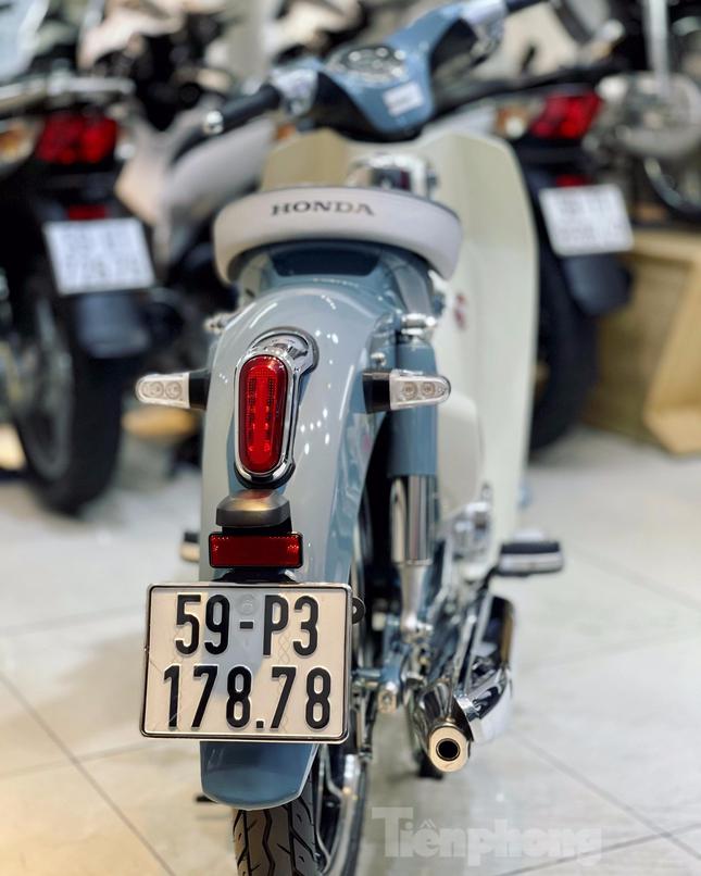 Honda Super Cub 125 biển ‘Thần tài’ rao bán gần 200 triệu đồng - 2