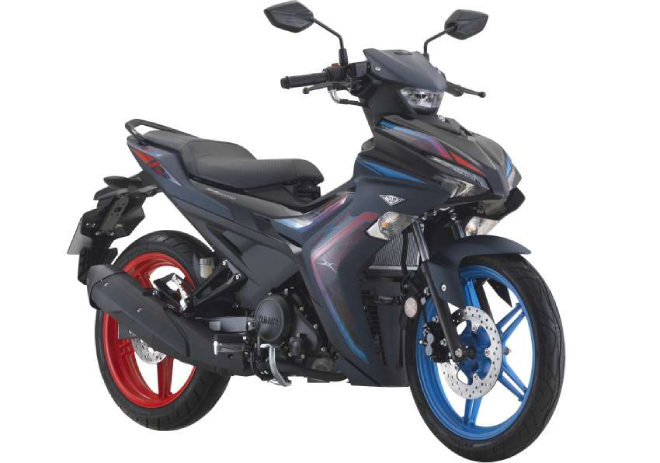 2021 Yamaha Exciter 155 VVA có ấn bản mới, giá chát hơn 63 triệu đồng - 3