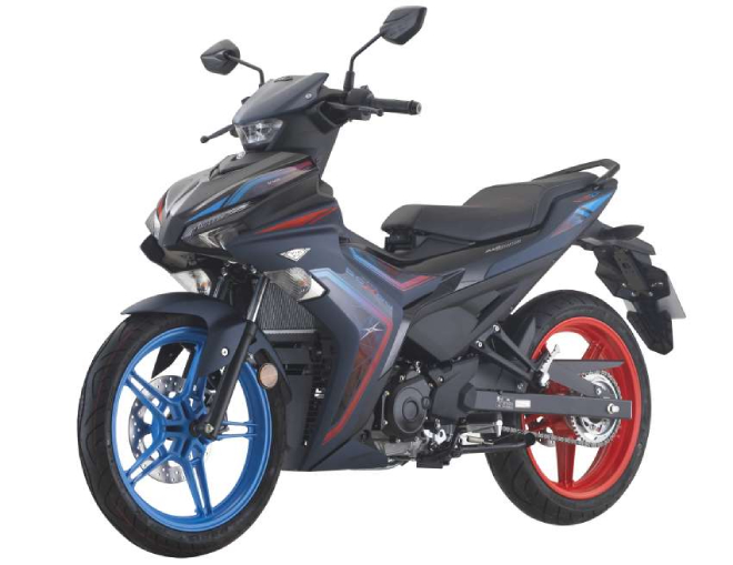 2021 Yamaha Exciter 155 VVA có ấn bản mới, giá chát hơn 63 triệu đồng - 4