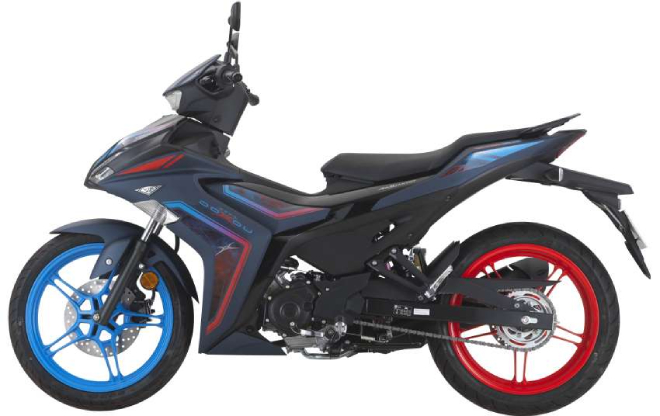 2021 Yamaha Exciter 155 VVA có ấn bản mới, giá chát hơn 63 triệu đồng - 5