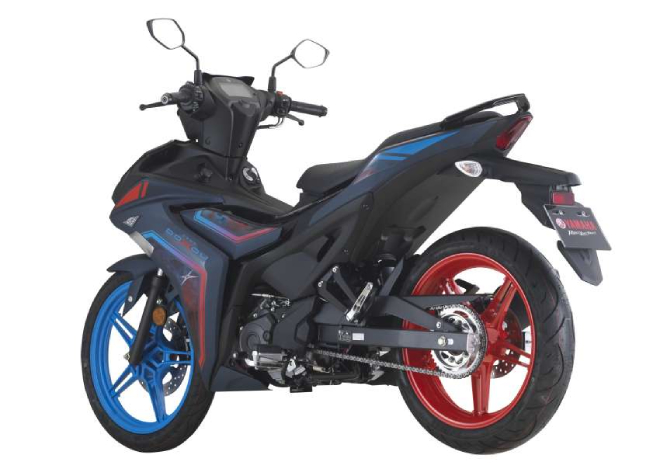 2021 Yamaha Exciter 155 VVA có ấn bản mới, giá chát hơn 63 triệu đồng - 6