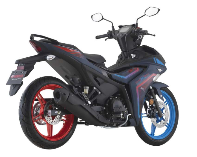 2021 Yamaha Exciter 155 VVA có ấn bản mới, giá chát hơn 63 triệu đồng - 2