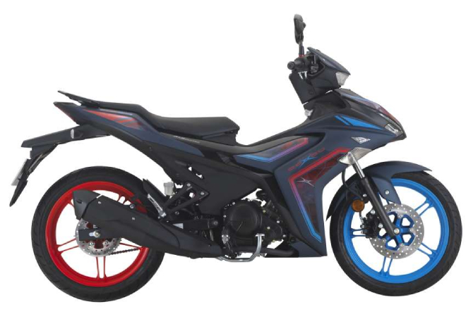 2021 Yamaha Exciter 155 VVA có ấn bản mới, giá chát hơn 63 triệu đồng - 1