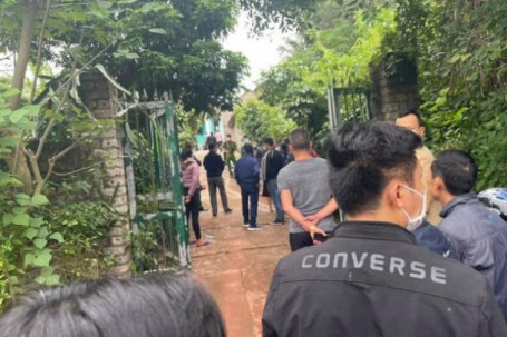 Án mạng kinh hoàng ở Bắc Giang: "Nghịch tử" sát hại 3 người thân trong gia đình