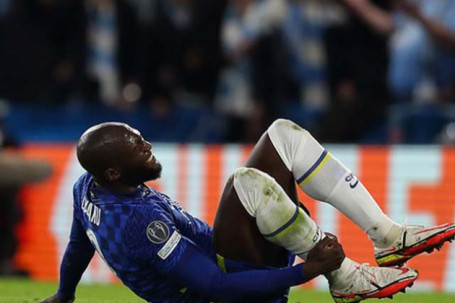 Lukaku chấn thương nguy cơ vắng 6 trận của Chelsea, có kịp bình phục đấu MU?