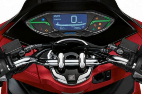 Ngừng bán tại Việt Nam, Honda PCX có bản mới tại Thái Lan
