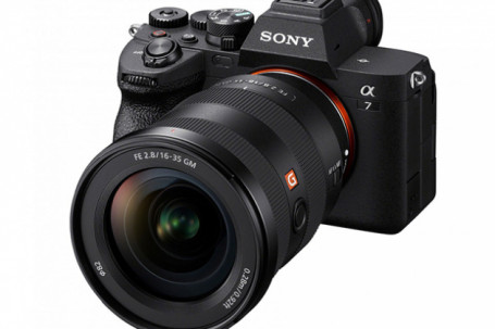 Trình làng máy ảnh Sony a7 IV 33MP, giá từ 56,88 triệu đồng