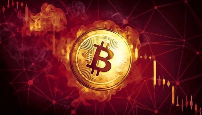 Các nhà đầu tư hốt hoảng vì đà giảm sốc đột ngột của Bitcoin