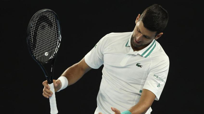 Djokovic sẽ hoàn thành tiêm vắc xin để có mặt tại Australian Open 2022?