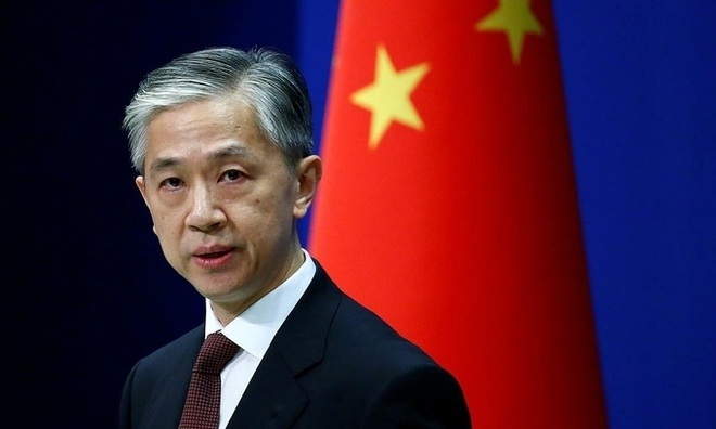 Trung Quốc cảnh báo Mỹ không can thiệp vấn đề Đài Loan nếu không muốn quan hệ 2 nước đi xuống (ảnh: AP)