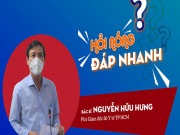 Tin tức trong ngày - Những điểm mới nhất về tiêm vắc-xin cho trẻ và người quay lại TP.HCM làm việc