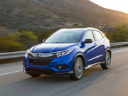 Tin tức ô tô - Giá xe Honda HR-V lăn bánh tháng 10/2021