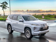 Tin tức ô tô - Giá xe Mitsubishi Pajero Sport tháng 10/2021, ưu đãi 50% lệ phí trước bạ