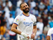 Bóng đá - Tin mới nhất bóng đá tối 22/10: Benzema đối diện 10 tháng tù