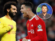 Bóng đá - BLV Quang Huy: “Ronaldo - Salah chơi quá hay, MU có quật ngã được Liverpool?”