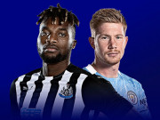 Bóng đá - Man City bất ngờ bắt tay Newcastle lập liên minh mới, chống đối Ngoại hạng Anh