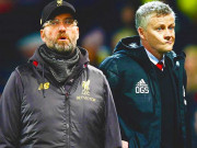 Bóng đá - Họp báo MU - Liverpool: Solskjaer hé lộ về Fernandes, Klopp khen Ronaldo - Salah