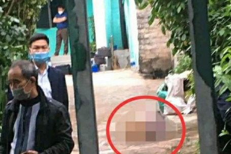 Vụ "nghịch tử" sát hại 3 người thân ở Bắc Giang: Lời kể xót xa của trưởng thôn