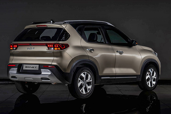 KIA công bố thêm thông tin về bộ đôi xe SUV Sonet và Seltos tại Việt Nam - 6