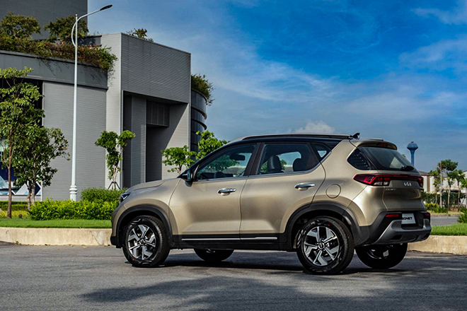 KIA công bố thêm thông tin về bộ đôi xe SUV Sonet và Seltos tại Việt Nam - 4