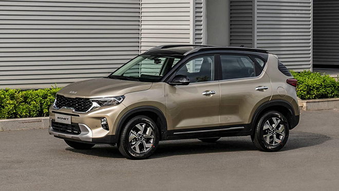 KIA công bố thêm thông tin về bộ đôi xe SUV Sonet và Seltos tại Việt Nam - 3