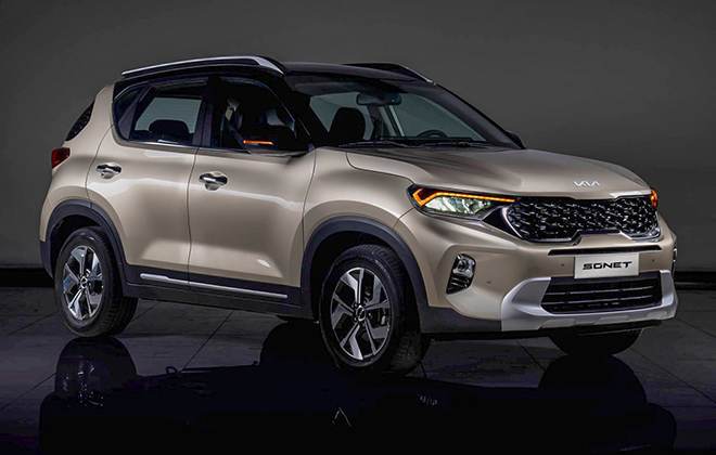 KIA công bố thêm thông tin về bộ đôi xe SUV Sonet và Seltos tại Việt Nam - 2