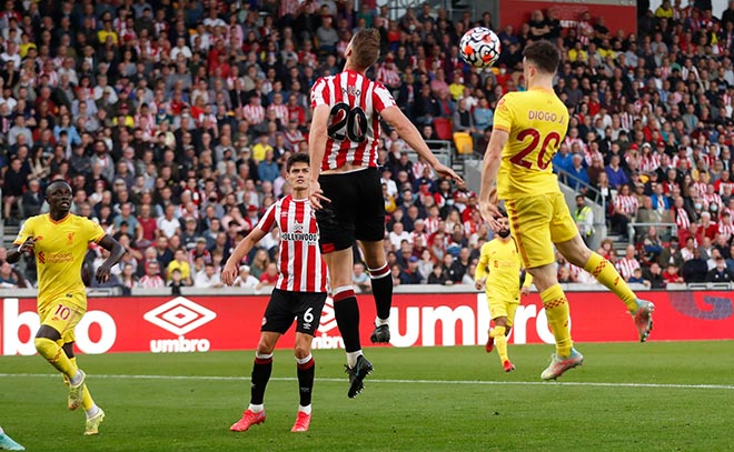 Khả năng luồn lách của Jota là vũ khí bí mật của Liverpool