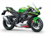 Thế giới xe - Siêu xe Kawasaki ZX10R 2022 chính thức trình làng: Giá &quot;hết hồn&quot;