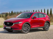 Tin tức ô tô - Giá xe Mazda CX-5 lăn bánh tháng 10/2021, ưu đãi 50% LPTB