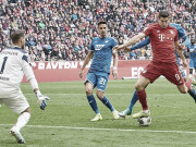 Bóng đá - Video bóng đá Bayern Munich - Hoffenheim: Lewandowski &quot;nổ súng&quot;, vùi dập 4 bàn