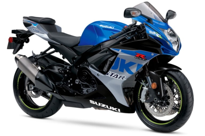 Suzuki gsxr600 2022