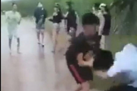 Nữ sinh tại Khánh Hòa bị đánh, dìm nước khiến nhiều người phẫn nộ