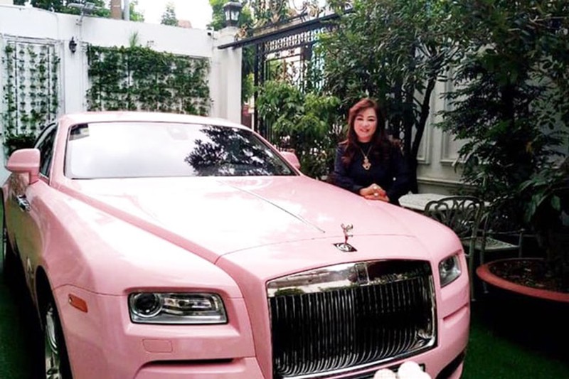 Chiếc Rolls-Royce Wraith có giá trị trường hơn 30 tỷ