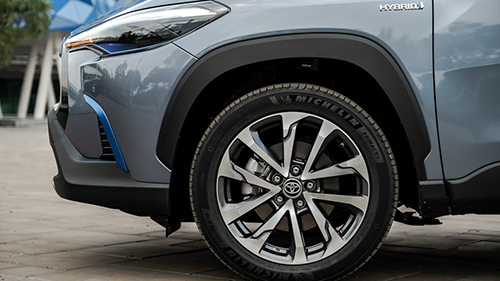 So sánh nhanh Hyundai Tucson và Toyota Corolla Cross, kẻ tám lạng người nửa cân - 10