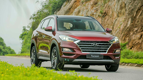 So sánh nhanh Hyundai Tucson và Toyota Corolla Cross, kẻ tám lạng người nửa cân - 4